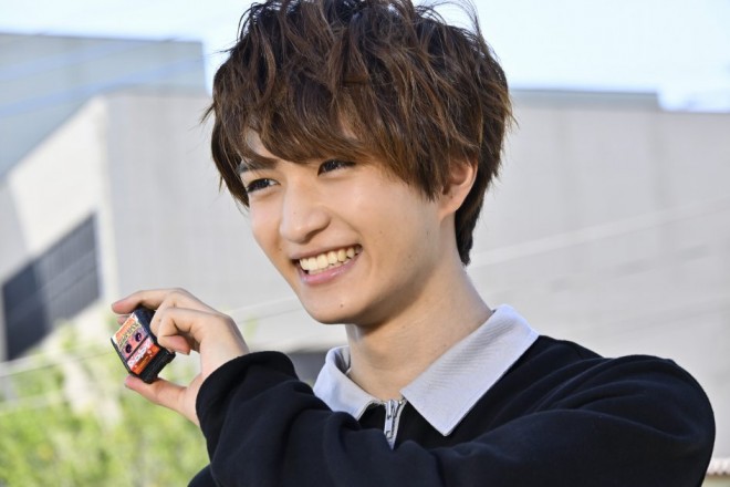 Kamen Rider Gavv, Episode 23